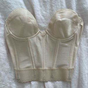 Vintage Blush Corset